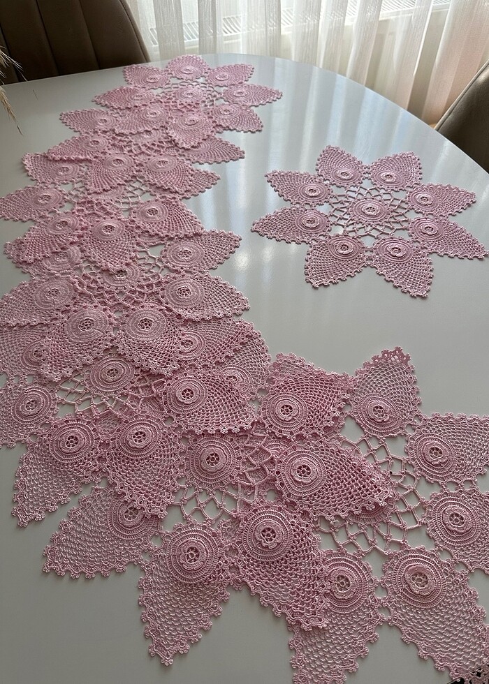 Dantel El emeği - Görsel 2