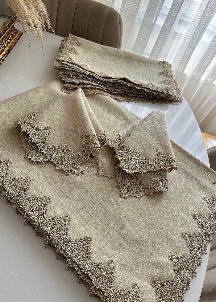 Servis seti 12 kişilik - Görsel 2