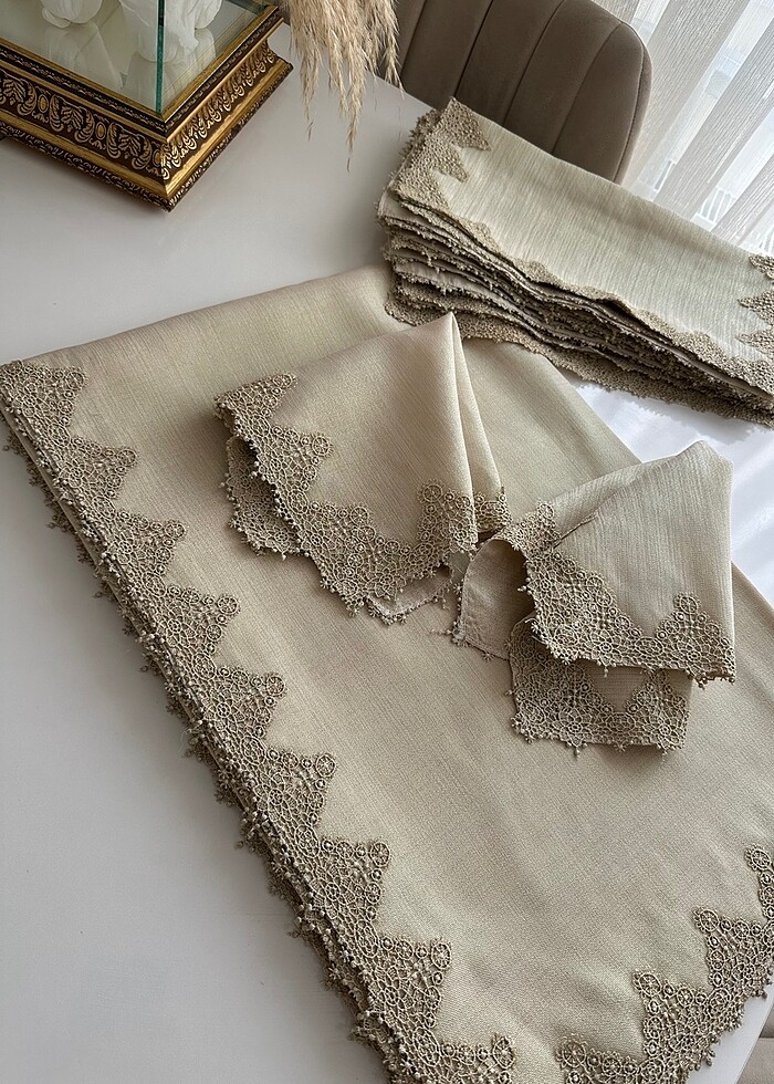 Servis seti 12 kişilik - Görsel 4