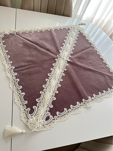 Fransız güpürlü salon takımı - Görsel 2