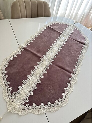 Fransız güpürlü salon takımı - Görsel 3