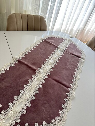 Fransız güpürlü salon takımı - Görsel 4