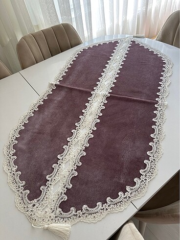 Fransız güpürlü salon takımı - Görsel 6