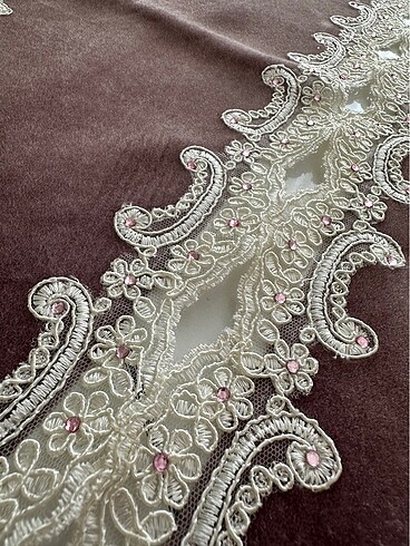 Fransız güpürlü salon takımı - Görsel 5