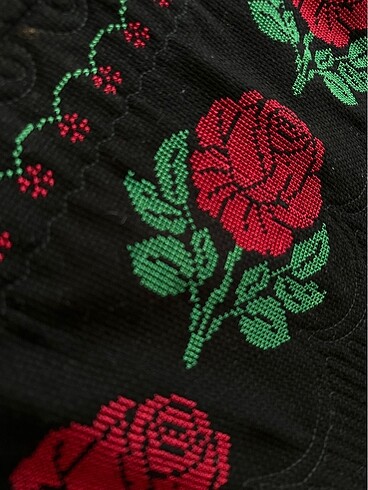 Kanaviçe seccade - Görsel 2