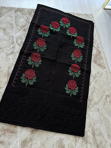 Kanaviçe seccade - Görsel 3