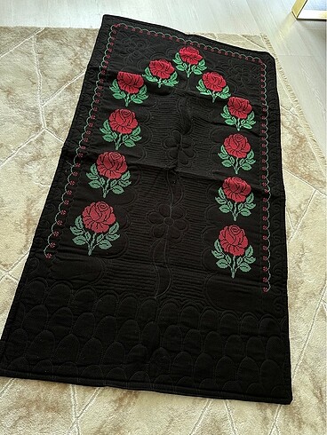 Kanaviçe seccade - Görsel 4