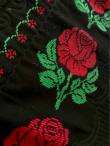 Kanaviçe seccade - Görsel 5