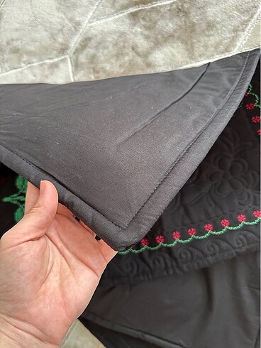 Kanaviçe seccade - Görsel 6