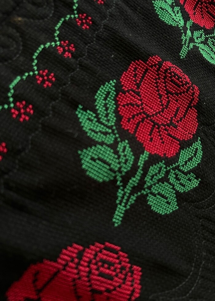 Kanaviçe seccade - Görsel 2