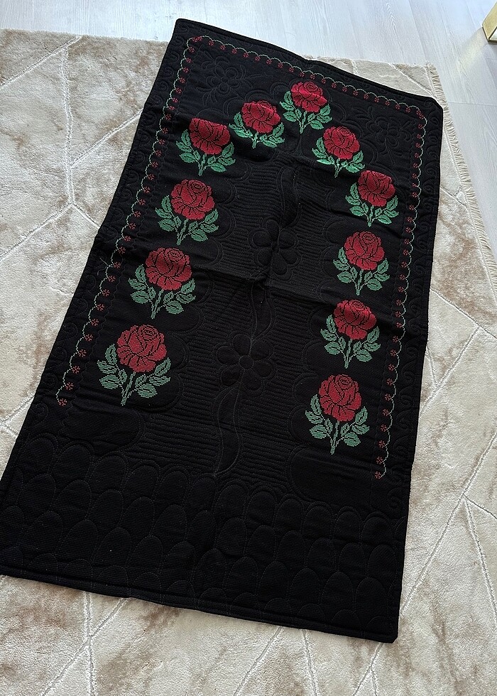 Kanaviçe seccade - Görsel 3