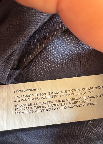 s Beden gri Renk Gri Kısa Kollu Keten Erkek Gömlek
