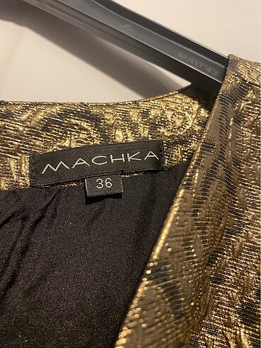 Machka Machka elbise