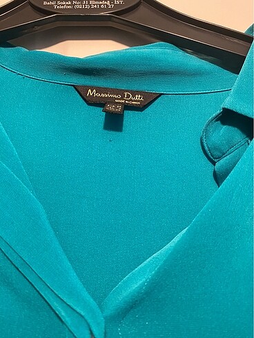 Massimo Dutti Masimmo Dutti gömlek