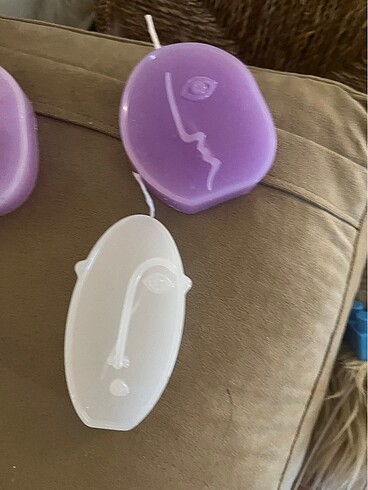 Ikea Soya parafini mum yılbaşı hediyesi