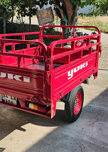  Beden kırmızı Renk Yuki Ayder 250zh 2015 85.000TL