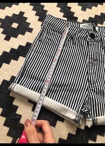 Bebek gibi mini şort - xs beden - Görsel 5