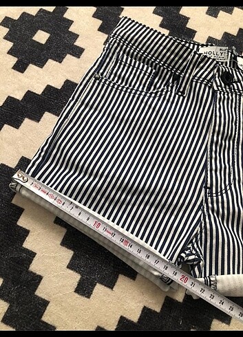 Bebek gibi mini şort - xs beden - Görsel 6