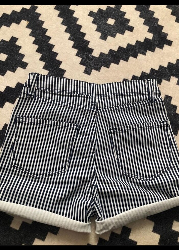 Bebek gibi mini şort - xs beden - Görsel 2