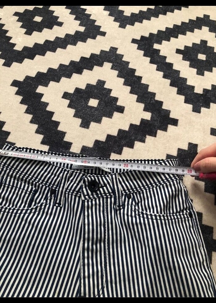 Bebek gibi mini şort - xs beden - Görsel 3