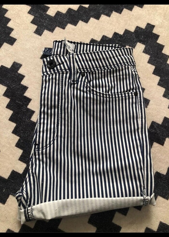 Bebek gibi mini şort - xs beden - Görsel 4