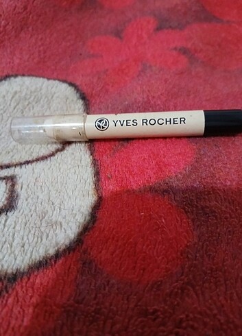 Yves rocher ruj matlaştırıcı kalem 