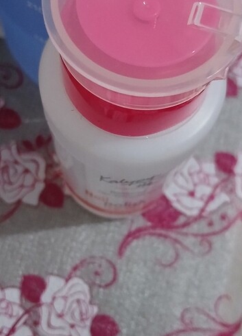 Kalyon zararsız oje çıkarıcı- Pompalı büyük boy - Görsel 6