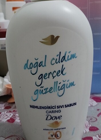 Dove nemlendirici,yumuşatıcı sıvı sabun  - Görsel 12