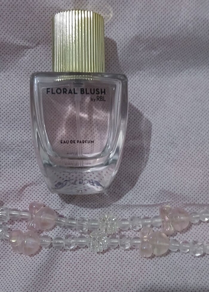 Rbl 50 ml parfüm edp - Görsel 3