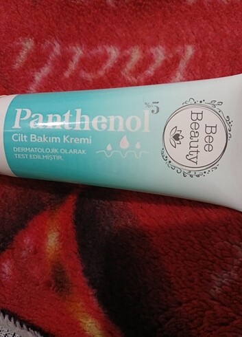 Beden Bee beauty cilt bakım kremi - panthenol- yüz ve vücut
