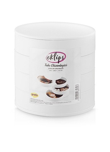 Eklips Takı/ toka düzenleyici 