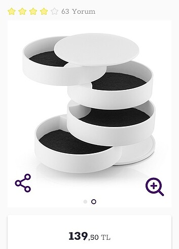 Eklips Takı/ toka düzenleyici  - Görsel 3