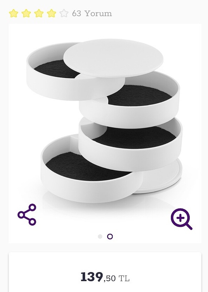 Eklips Takı/ toka düzenleyici  - Görsel 3