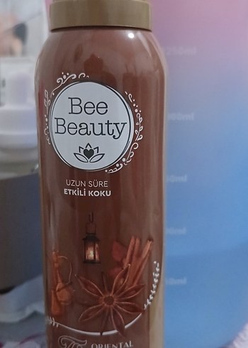 Bee Beauty Oriental Times Kadın Deodorant - Görsel 5