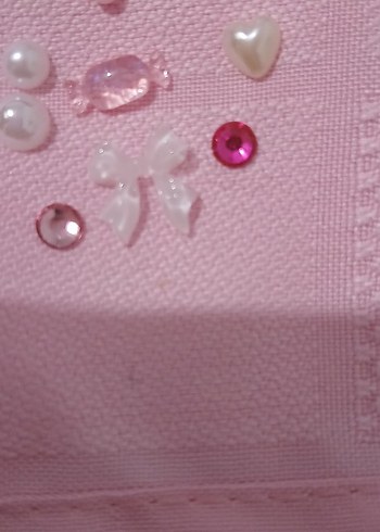 11 adet tırnak charm - Görsel 10