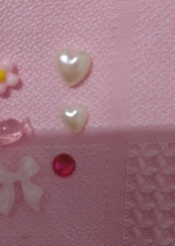 11 adet tırnak charm - Görsel 11