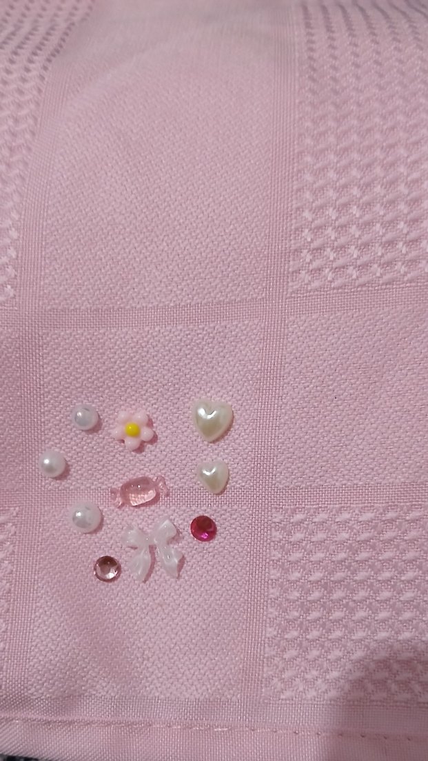 11 adet tırnak charm - Görsel 5