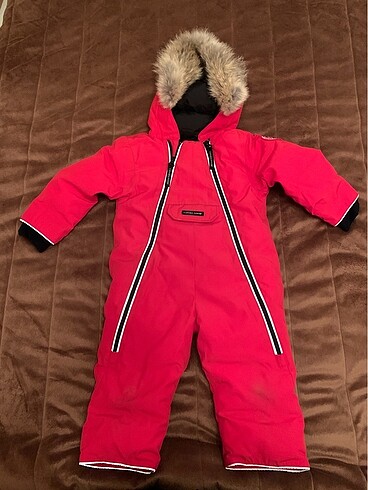 Canada Goose cocuk tulum