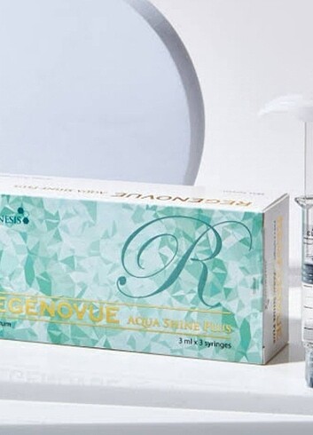 Diğer Regenrover aquashine plus 