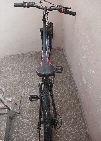 Beden lacivert Renk Tec marka bisiklet