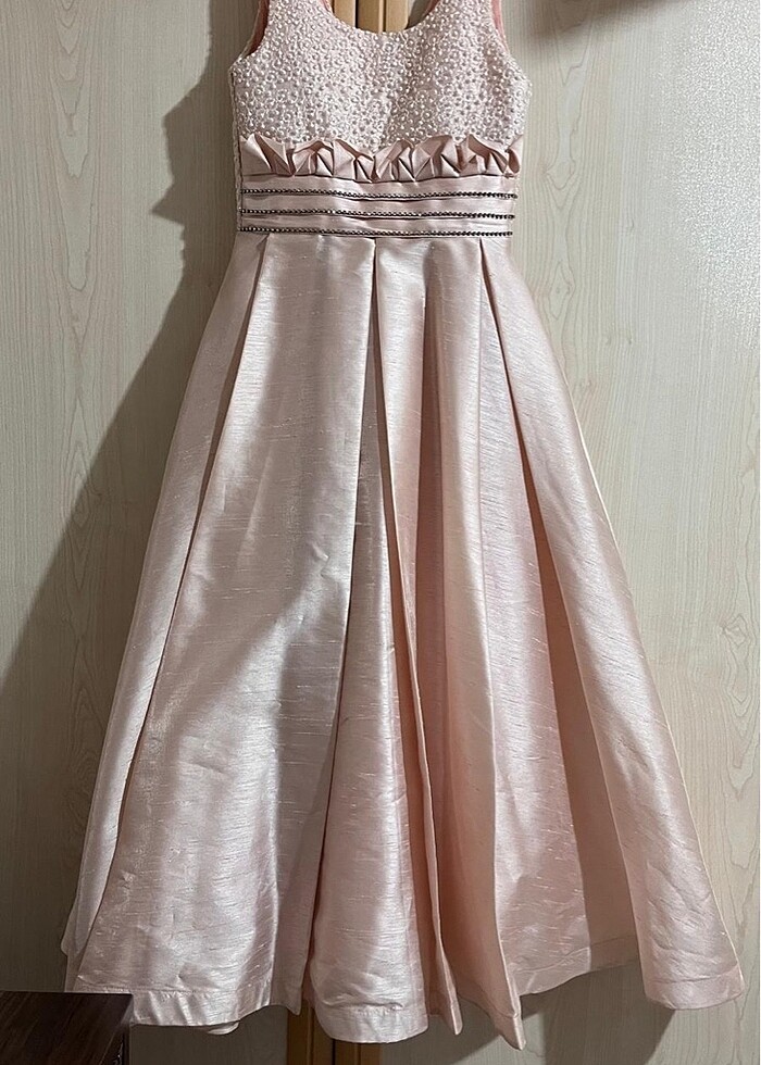 Abiye kız çocuk rlbisesi - Görsel 2