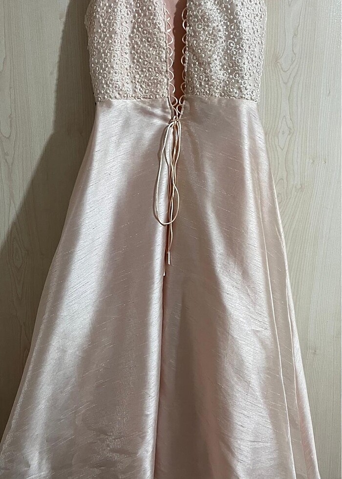 Abiye kız çocuk rlbisesi - Görsel 4