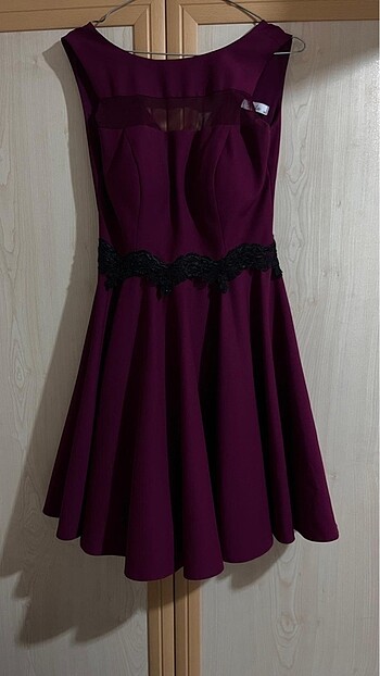 Abiye elbise - Görsel 2