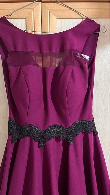 Abiye elbise - Görsel 4