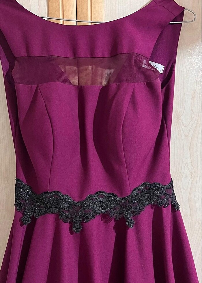 Abiye elbise - Görsel 4