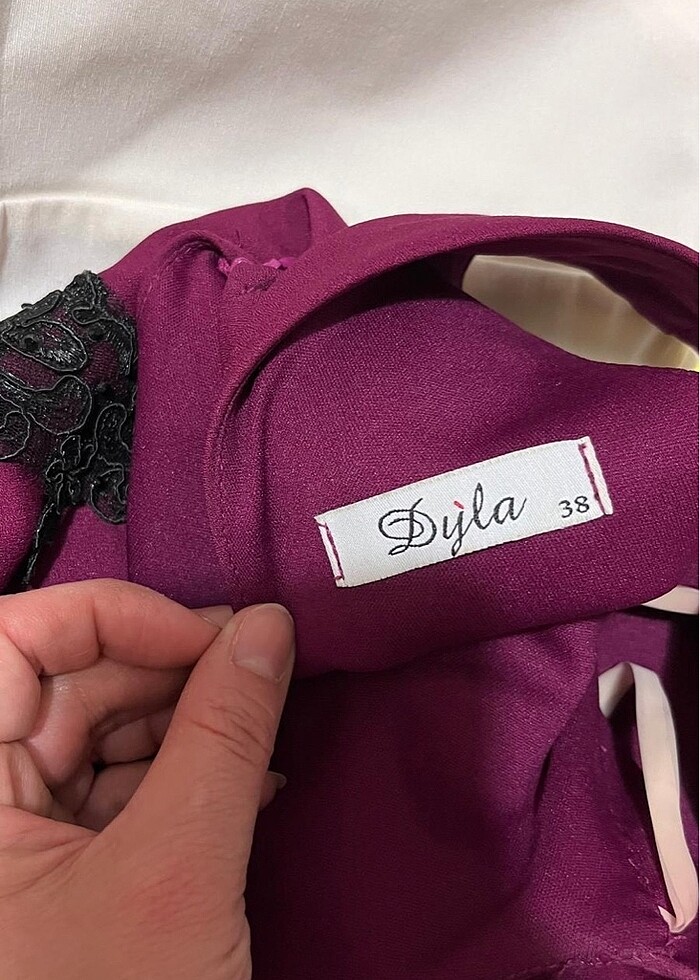 Abiye elbise - Görsel 5