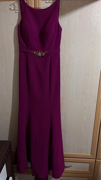 Abiye elbise - Görsel 2