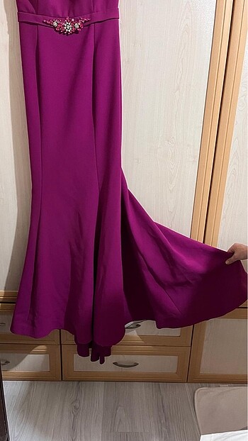 Abiye elbise - Görsel 3