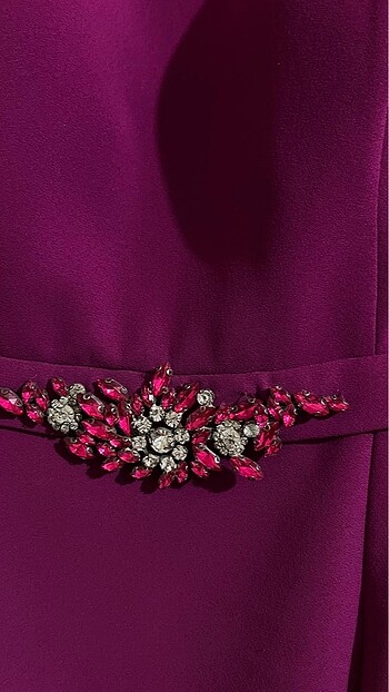 Abiye elbise - Görsel 4