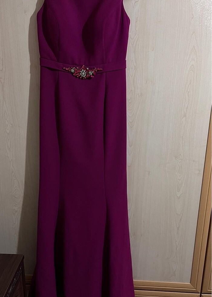 Abiye elbise - Görsel 2